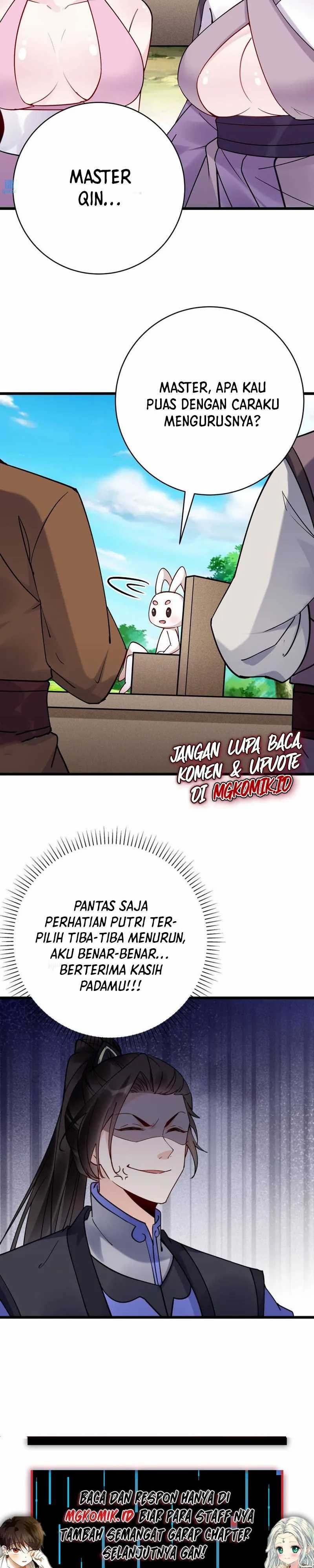 This Villain Has Some Conscience, but Not Much! chapter 95