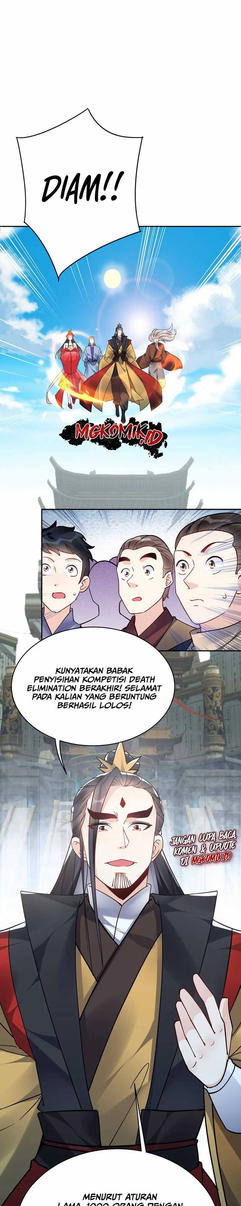 This Villain Has Some Conscience, but Not Much! chapter 99