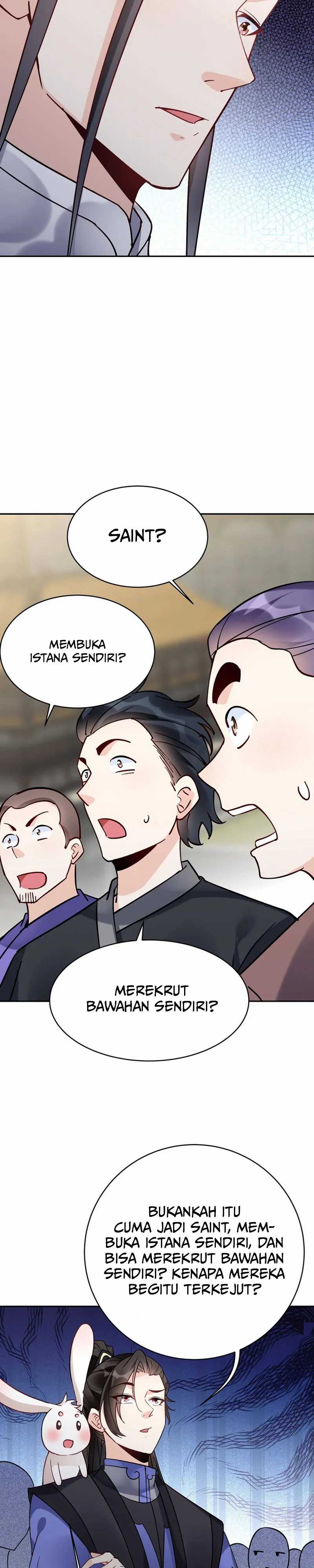 This Villain Has Some Conscience, but Not Much! chapter 99