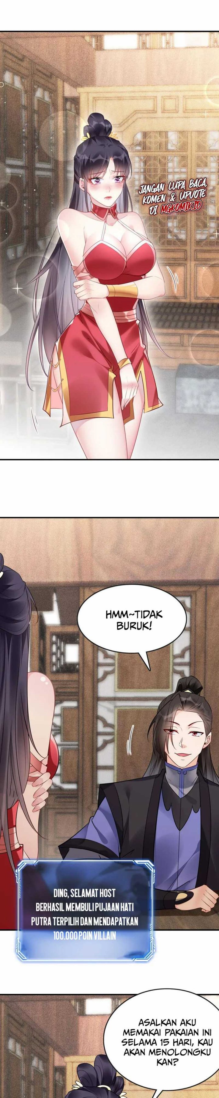 This Villain Has Some Conscience, but Not Much! chapter 102