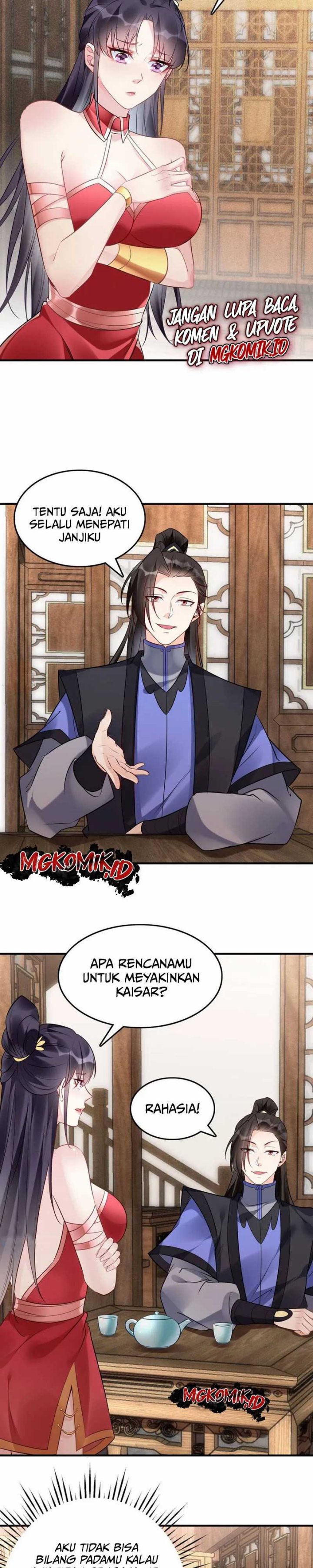 This Villain Has Some Conscience, but Not Much! chapter 102