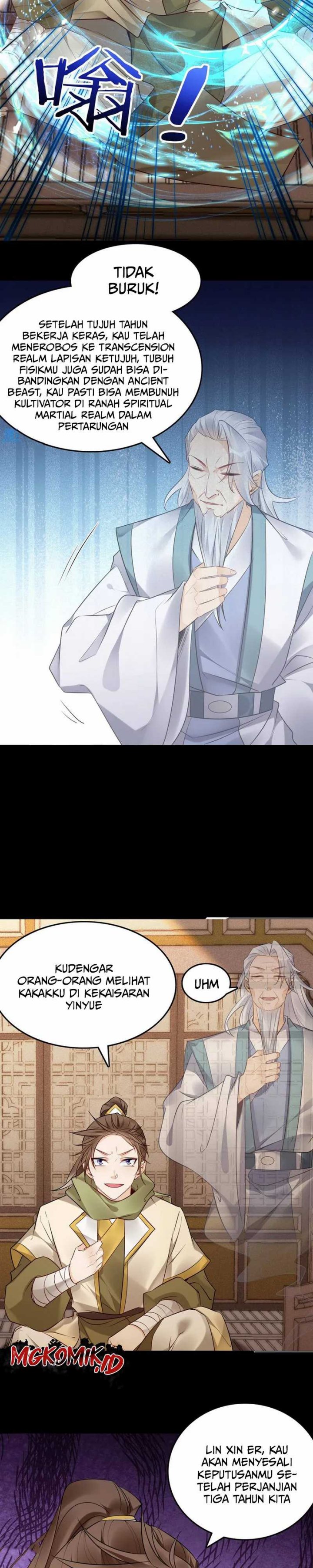 This Villain Has Some Conscience, but Not Much! chapter 102