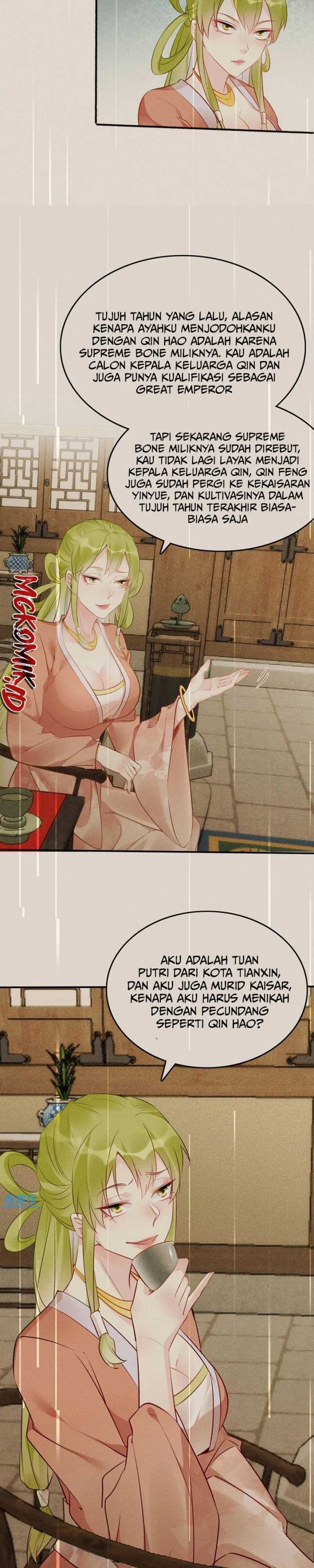 This Villain Has Some Conscience, but Not Much! chapter 102