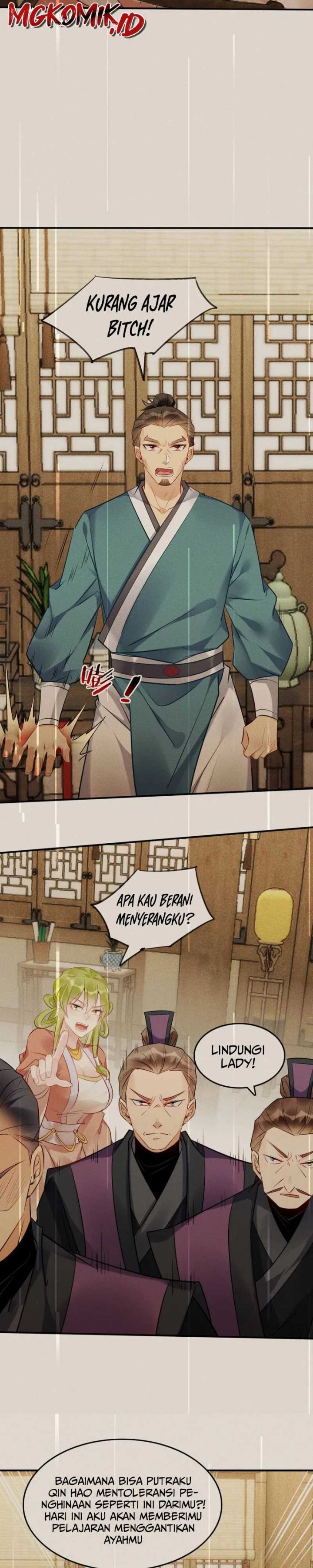 This Villain Has Some Conscience, but Not Much! chapter 102