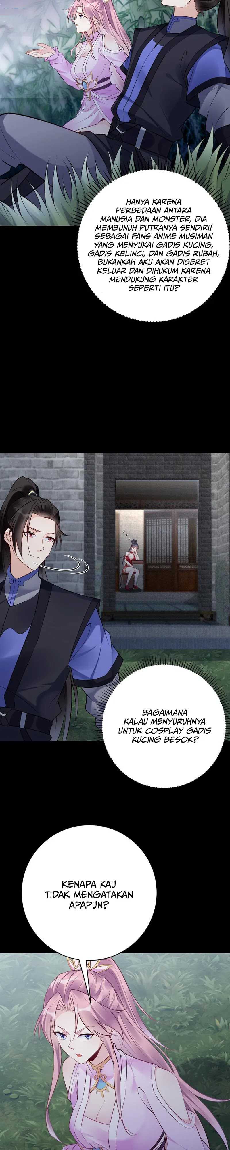 This Villain Has Some Conscience, but Not Much! chapter 106