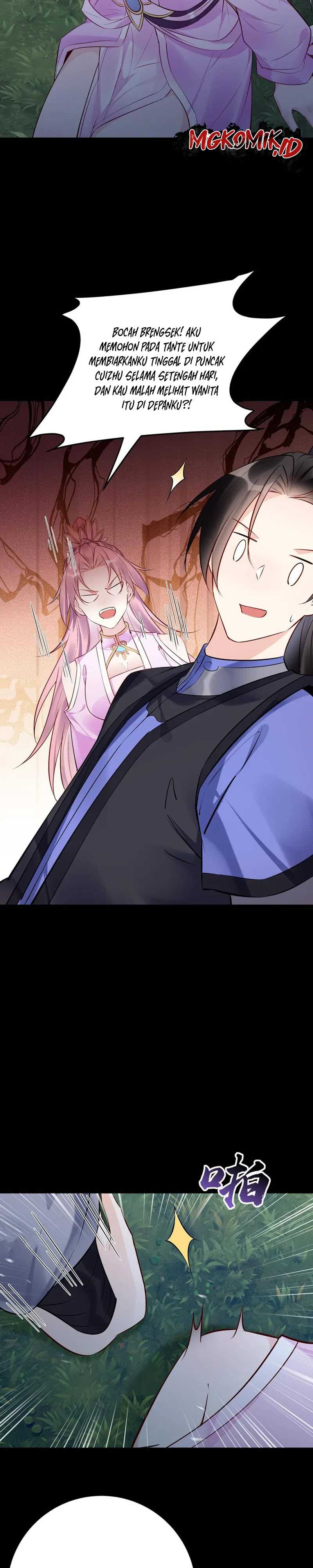 This Villain Has Some Conscience, but Not Much! chapter 106