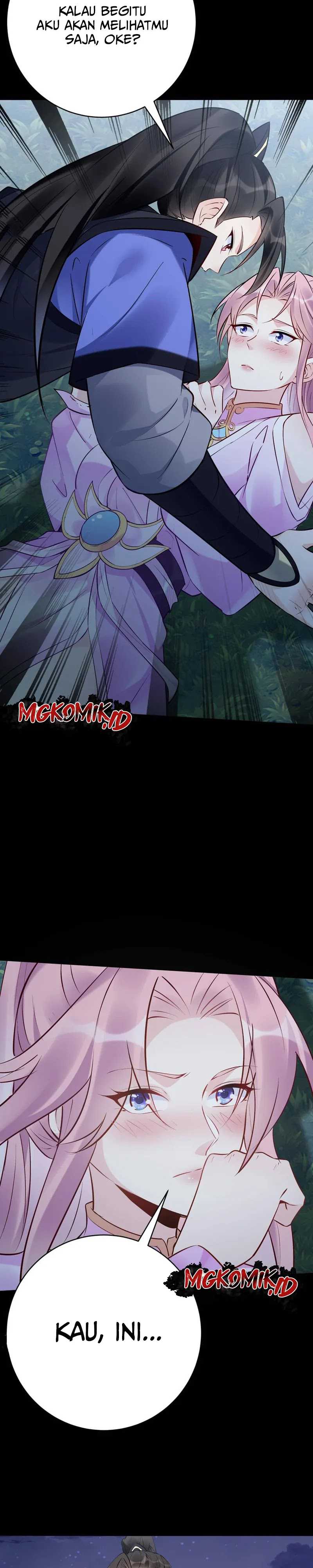 This Villain Has Some Conscience, but Not Much! chapter 106