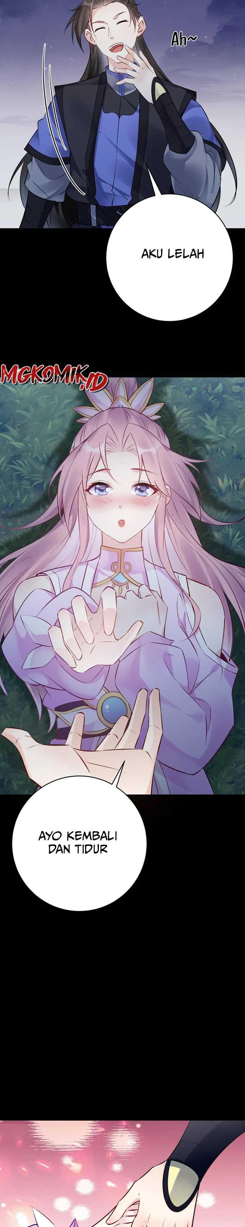This Villain Has Some Conscience, but Not Much! chapter 106