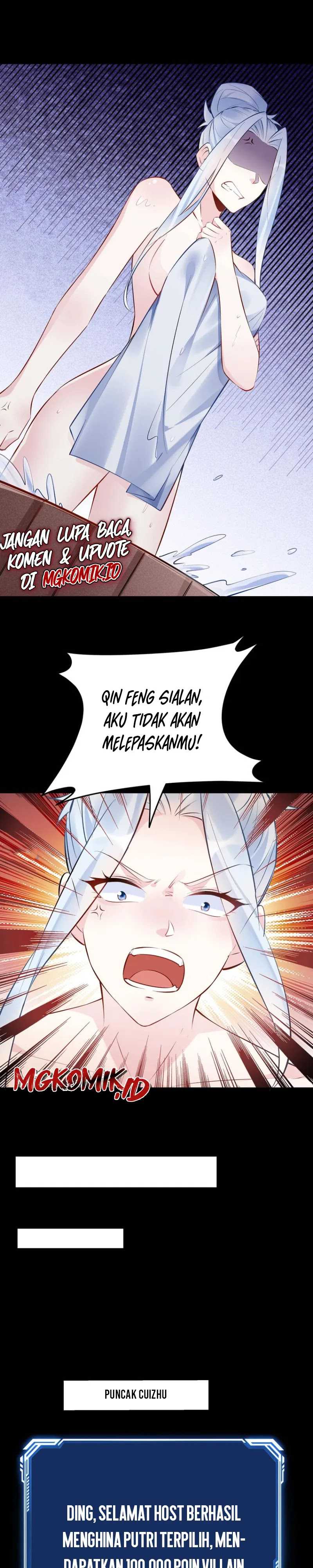 This Villain Has Some Conscience, but Not Much! chapter 106