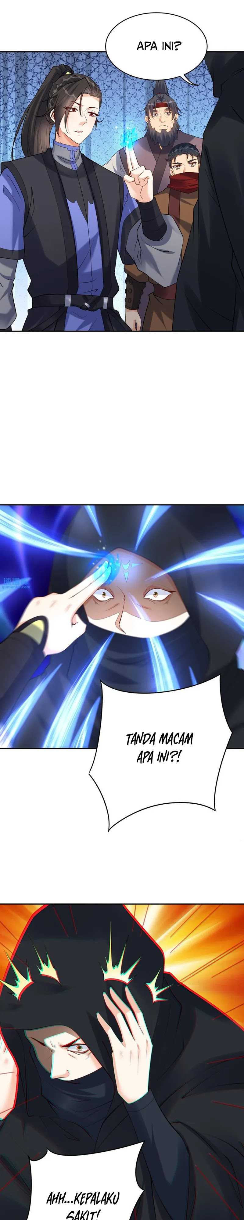 This Villain Has Some Conscience, but Not Much! chapter 120