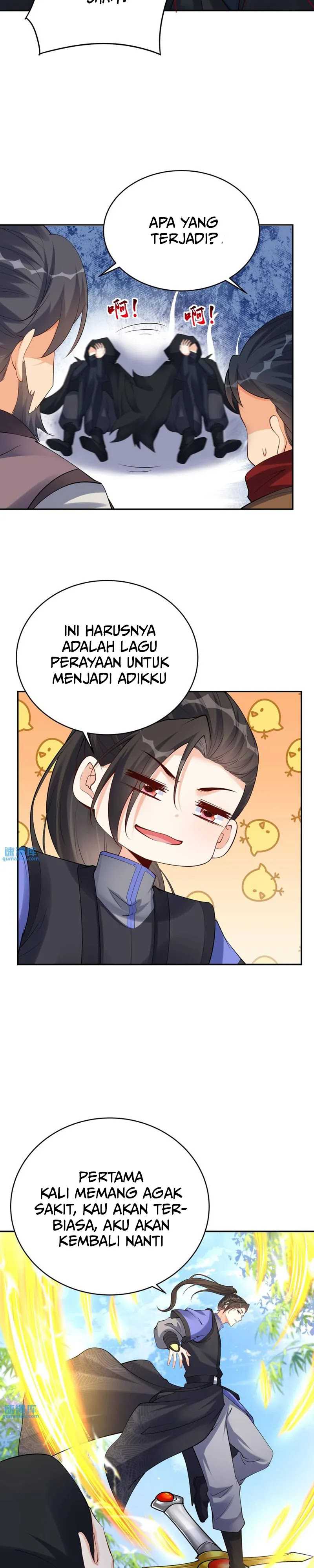This Villain Has Some Conscience, but Not Much! chapter 120