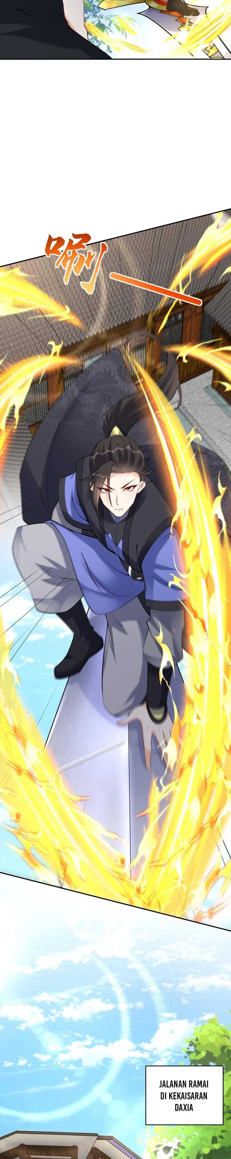 This Villain Has Some Conscience, but Not Much! chapter 120