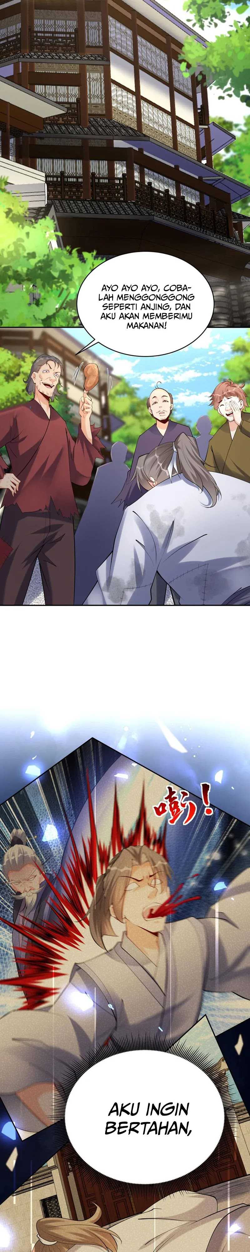 This Villain Has Some Conscience, but Not Much! chapter 120