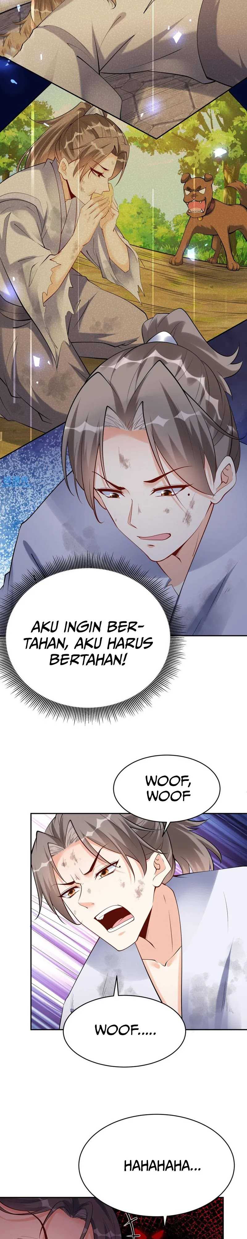 This Villain Has Some Conscience, but Not Much! chapter 120