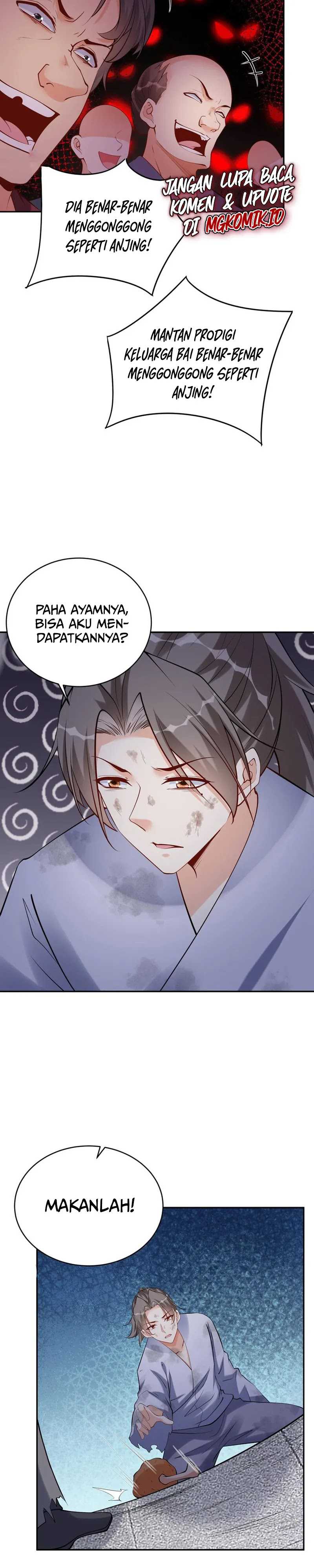 This Villain Has Some Conscience, but Not Much! chapter 120