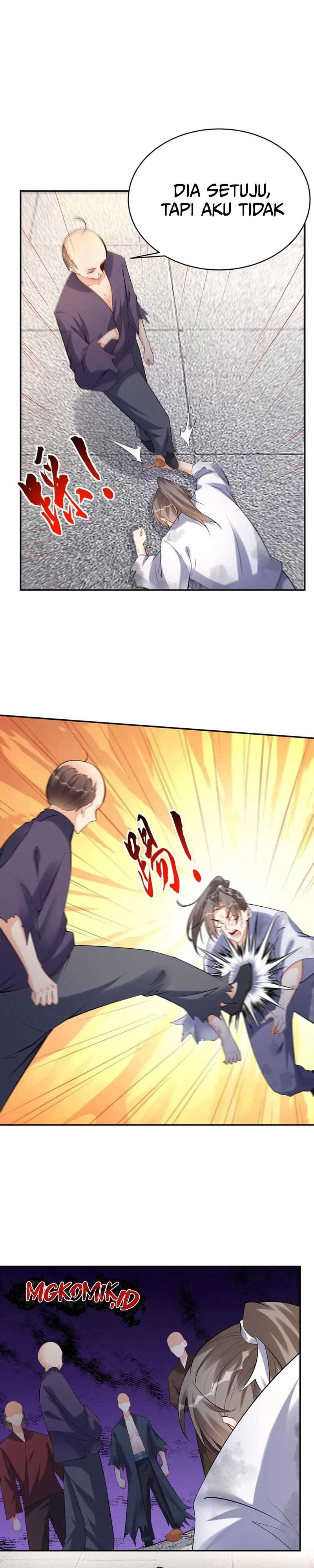This Villain Has Some Conscience, but Not Much! chapter 120