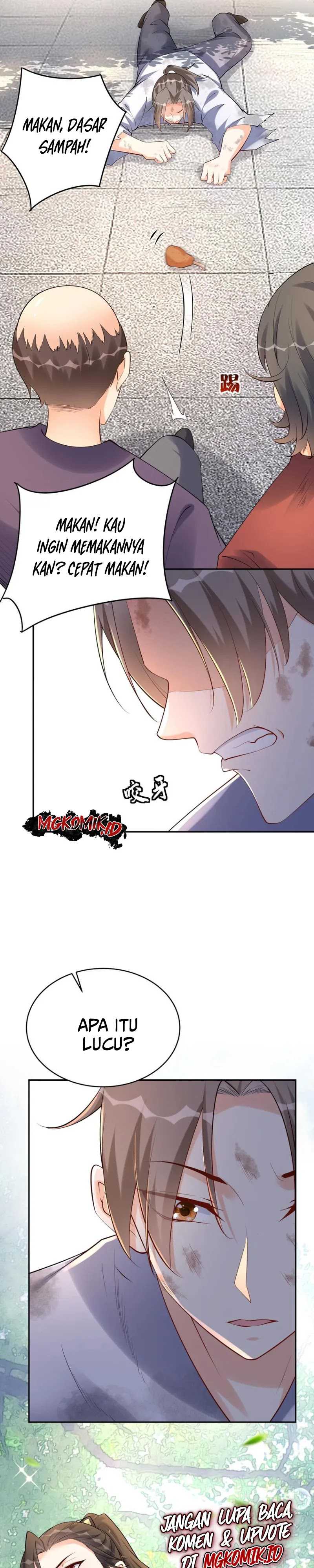 This Villain Has Some Conscience, but Not Much! chapter 120