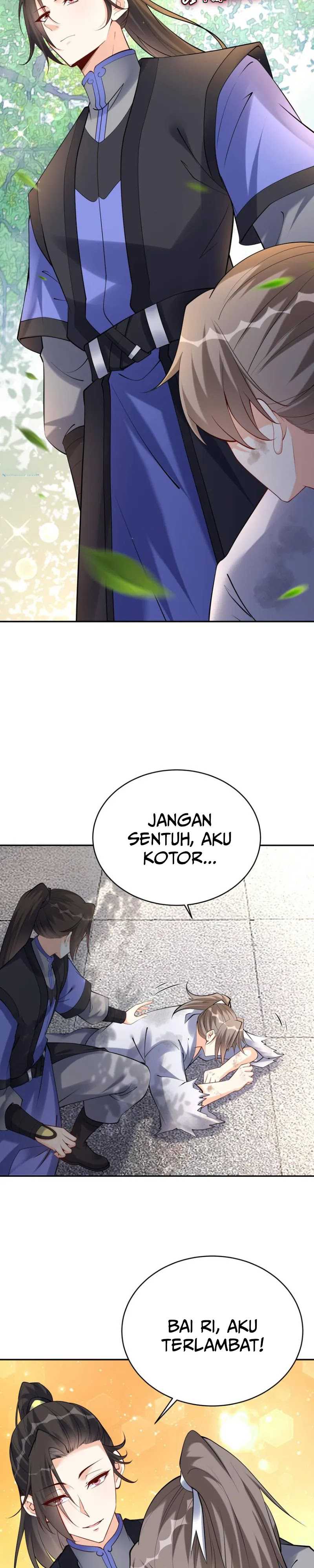 This Villain Has Some Conscience, but Not Much! chapter 120