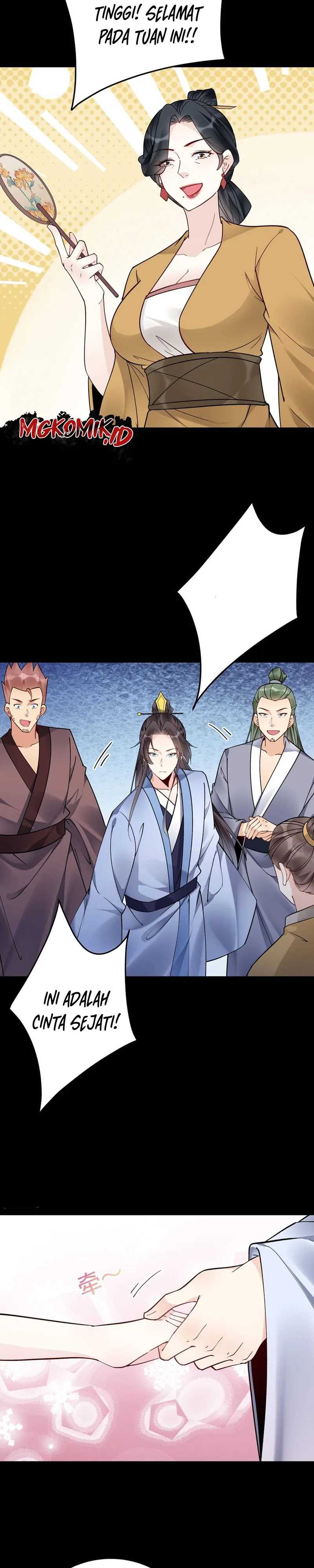 This Villain Has Some Conscience, but Not Much! Chapter 125 Bahasa Indonesia