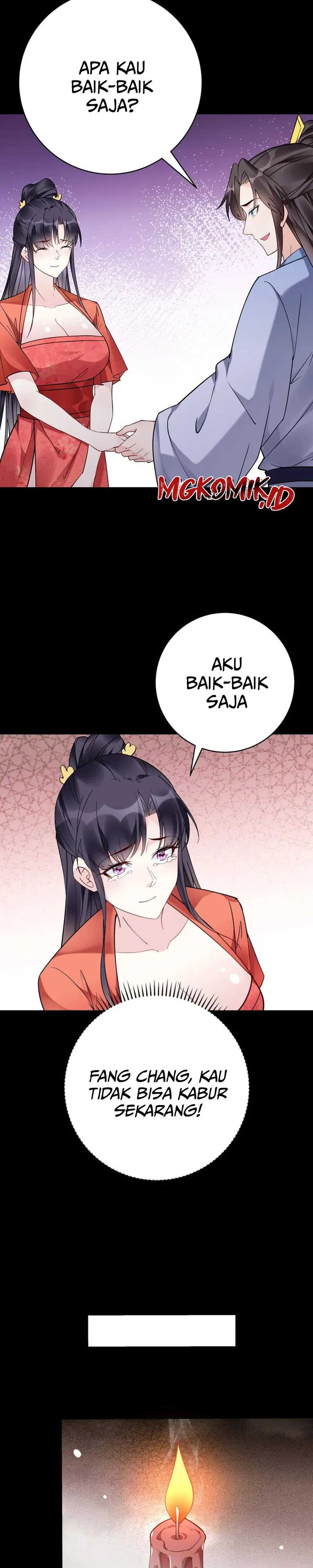 This Villain Has Some Conscience, but Not Much! Chapter 125 Bahasa Indonesia