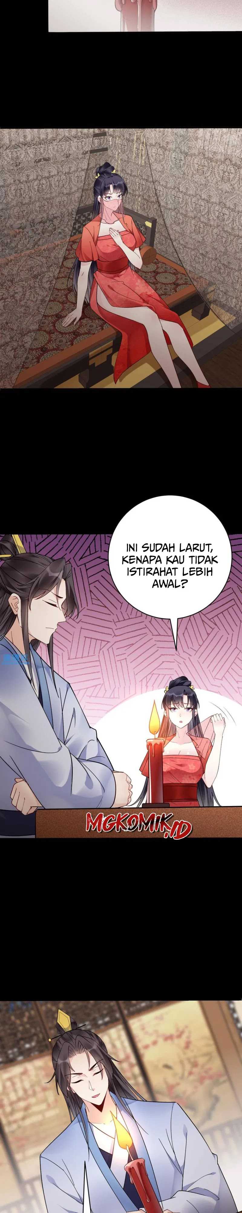 This Villain Has Some Conscience, but Not Much! Chapter 125 Bahasa Indonesia