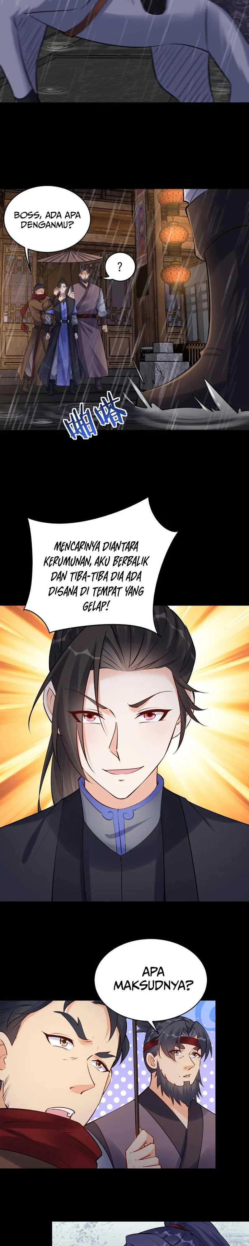 This Villain Has Some Conscience, but Not Much! chapter 127
