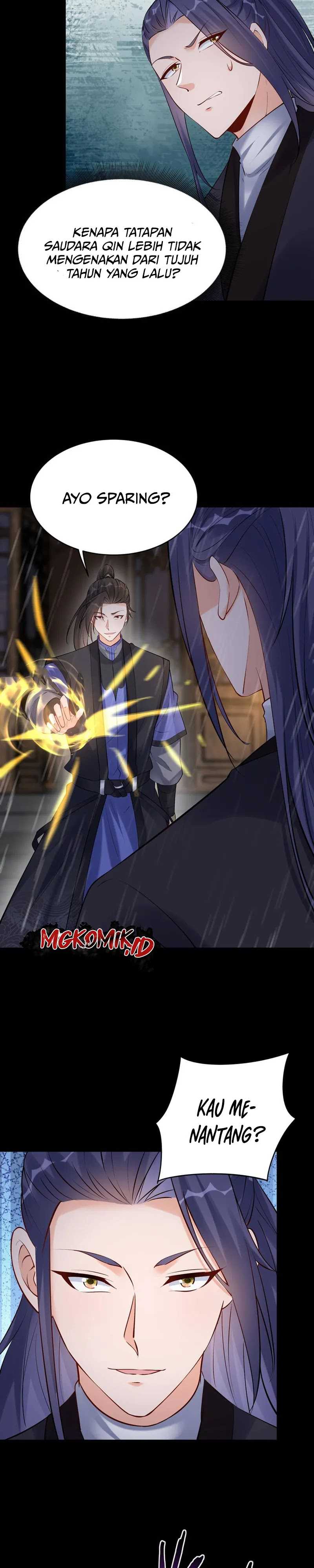 This Villain Has Some Conscience, but Not Much! chapter 127
