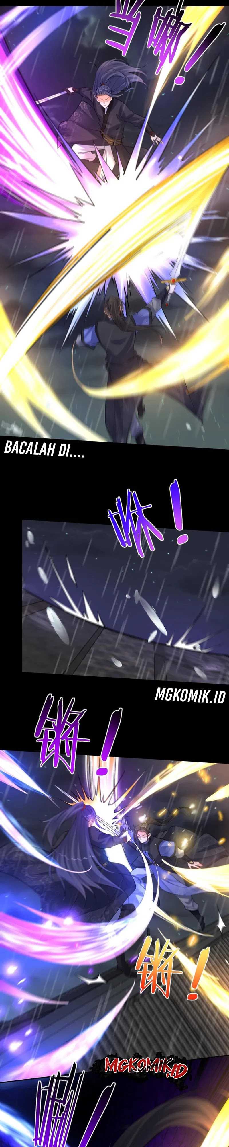 This Villain Has Some Conscience, but Not Much! chapter 127