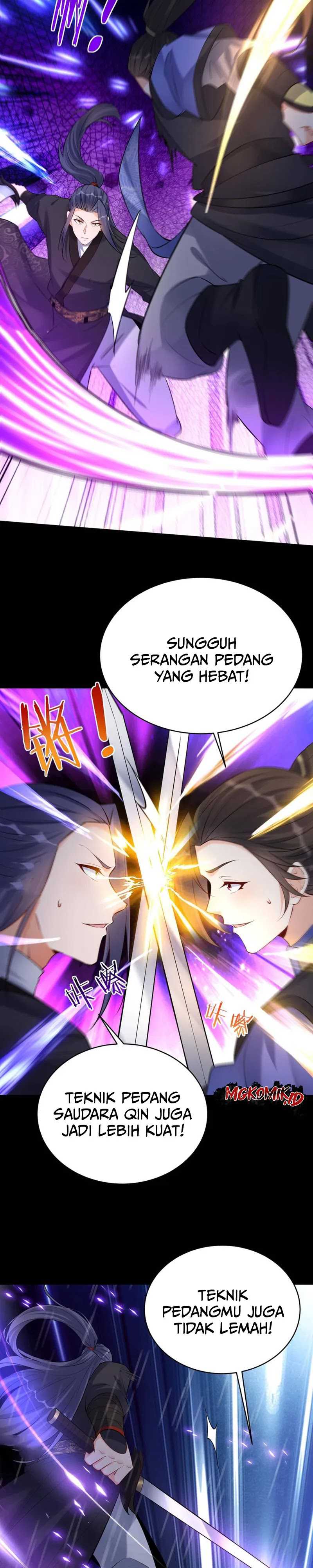 This Villain Has Some Conscience, but Not Much! chapter 127