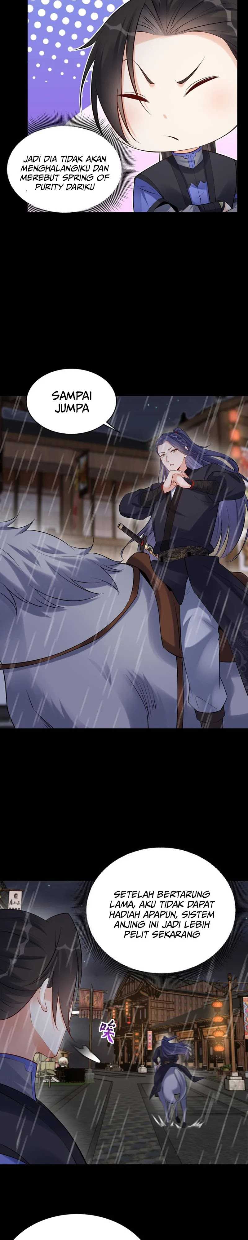 This Villain Has Some Conscience, but Not Much! chapter 127
