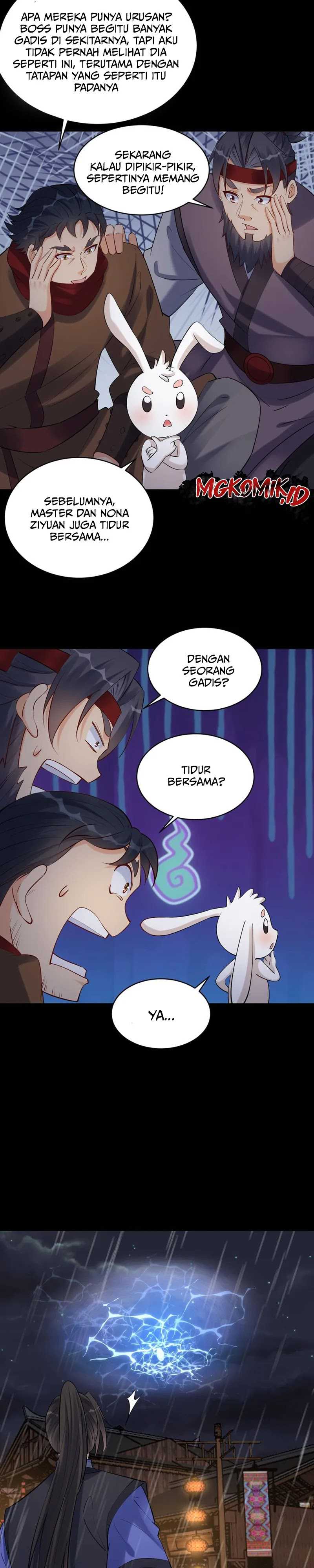 This Villain Has Some Conscience, but Not Much! chapter 127