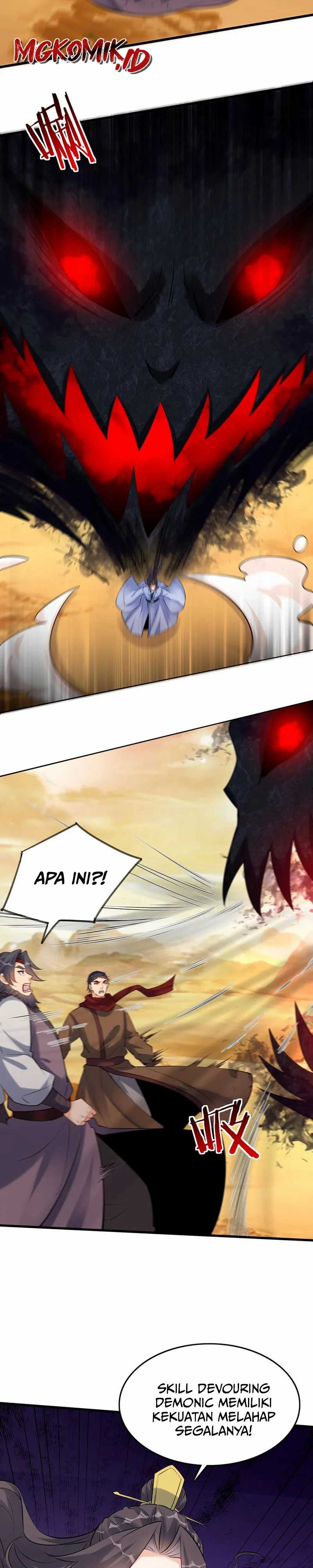 This Villain Has Some Conscience, but Not Much! chapter 131