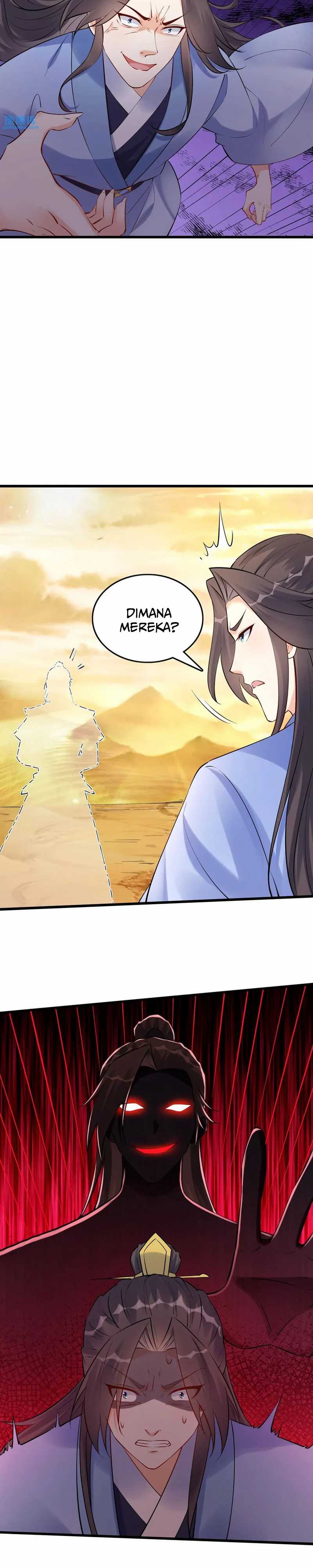 This Villain Has Some Conscience, but Not Much! chapter 131