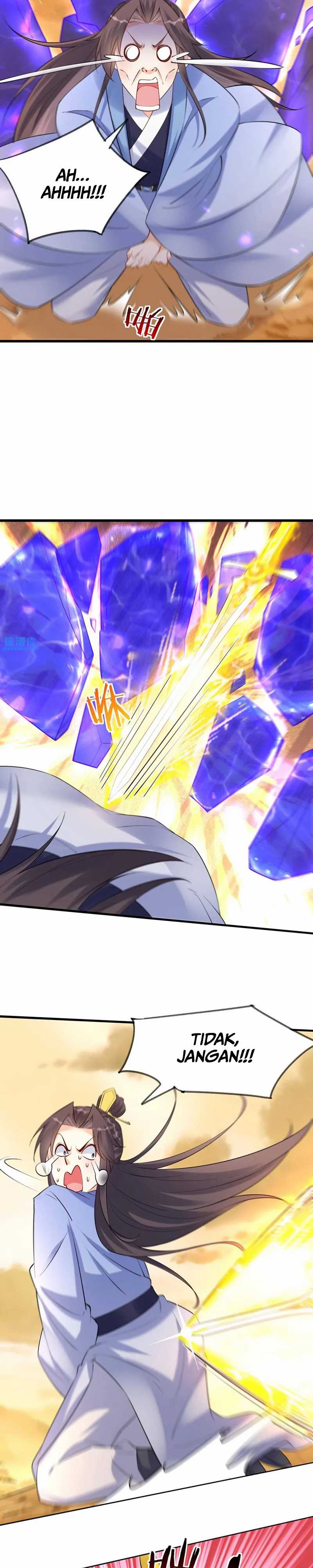 This Villain Has Some Conscience, but Not Much! chapter 131