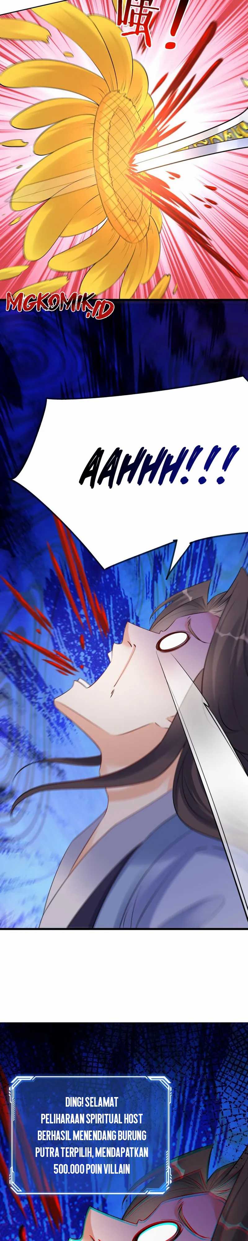 This Villain Has Some Conscience, but Not Much! chapter 131