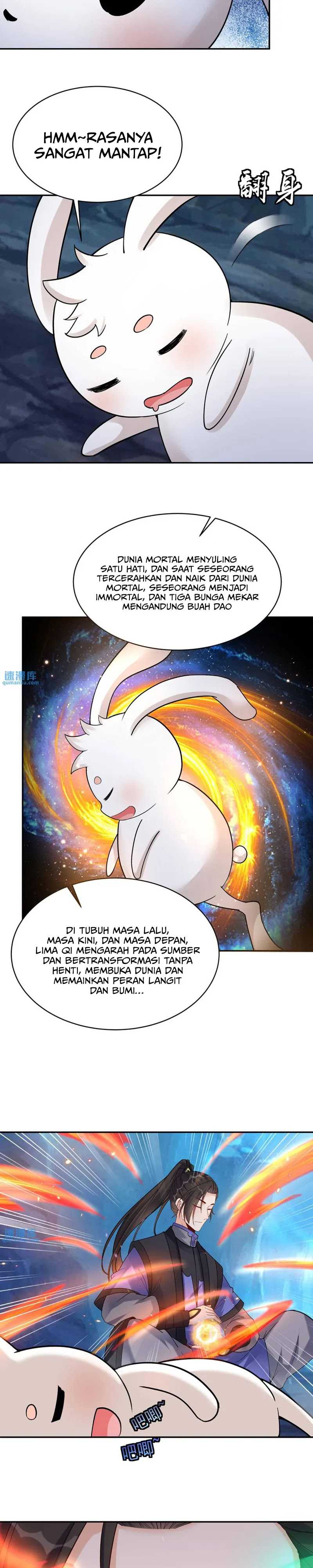 This Villain Has Some Conscience, but Not Much! chapter 136