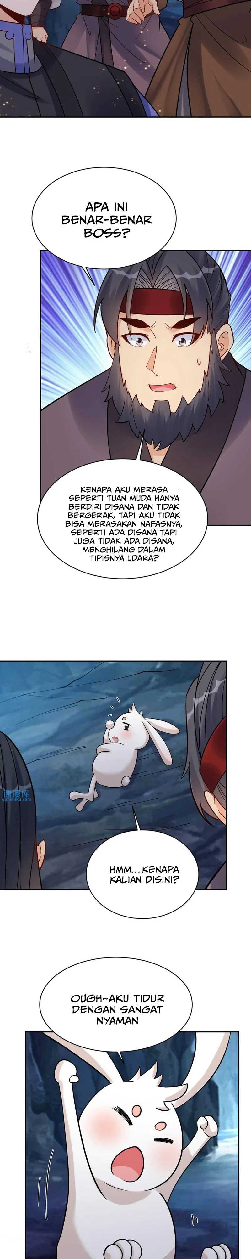 This Villain Has Some Conscience, but Not Much! chapter 136