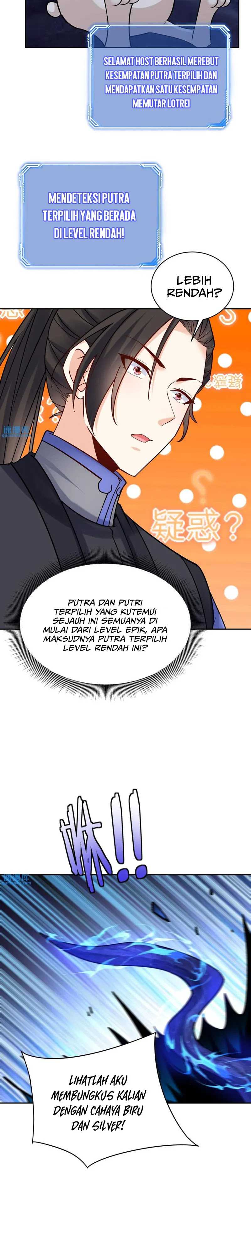 This Villain Has Some Conscience, but Not Much! chapter 136