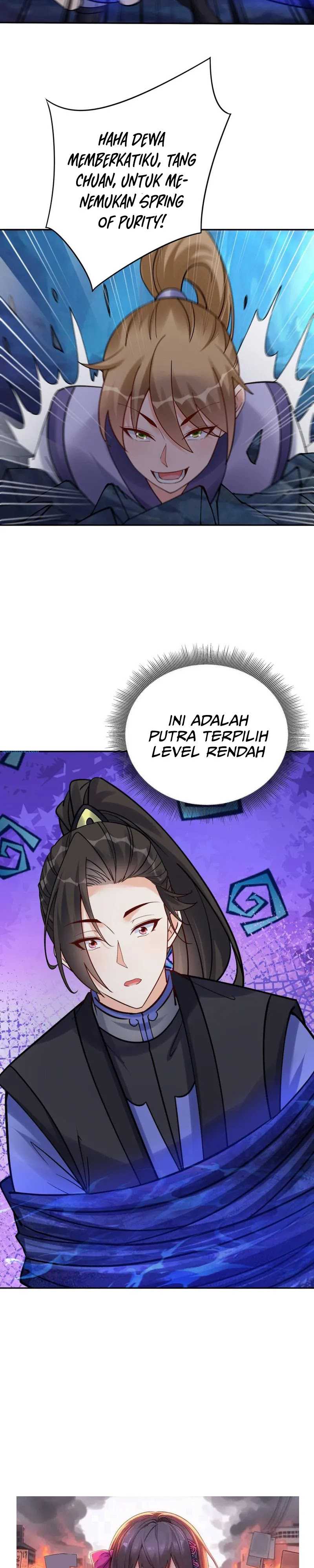 This Villain Has Some Conscience, but Not Much! chapter 136