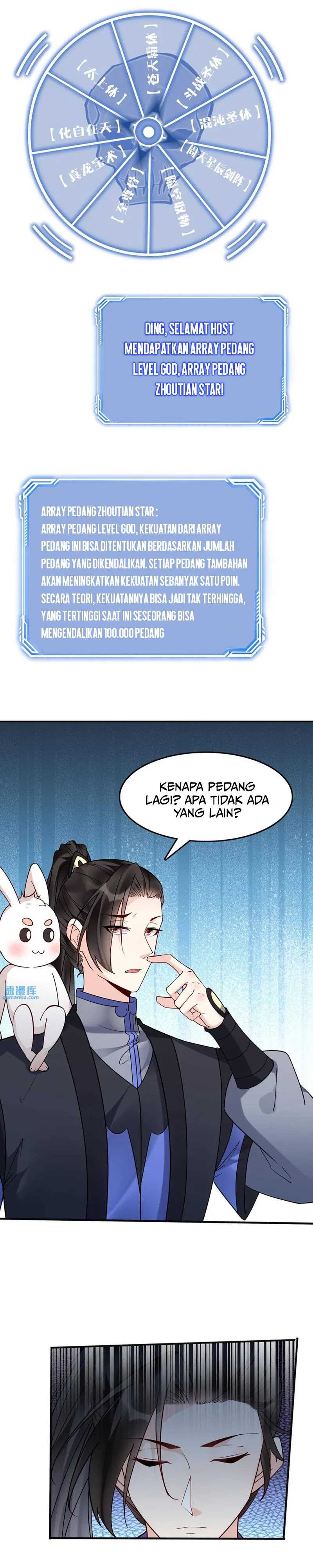 This Villain Has Some Conscience, but Not Much! chapter 138