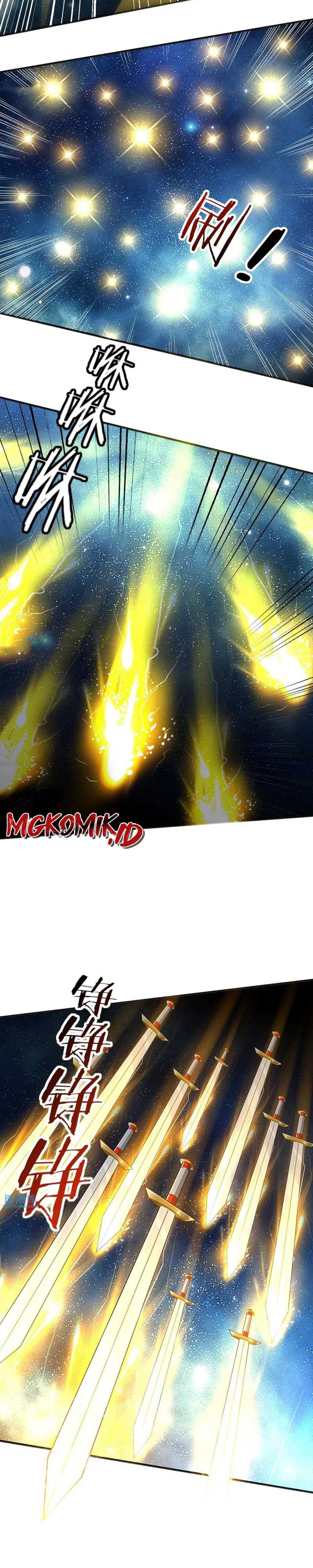 This Villain Has Some Conscience, but Not Much! chapter 138