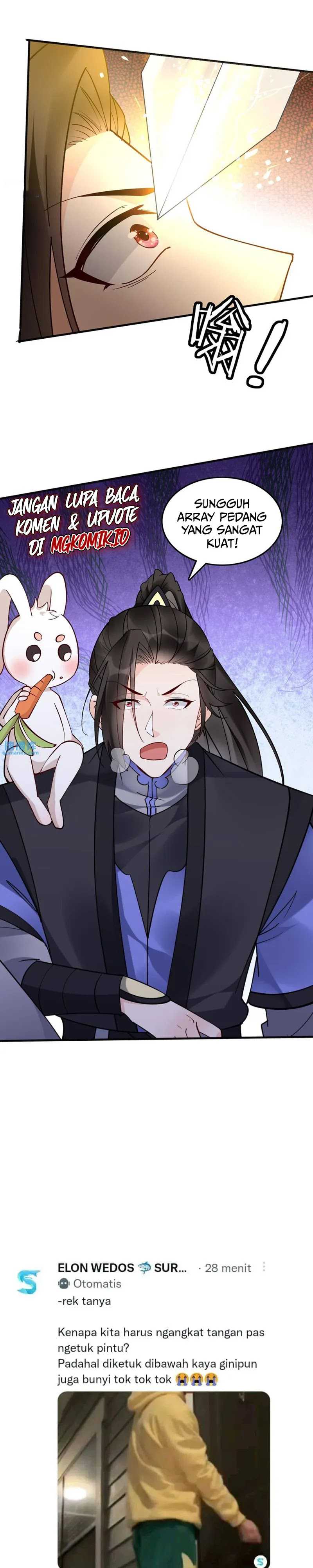 This Villain Has Some Conscience, but Not Much! chapter 138