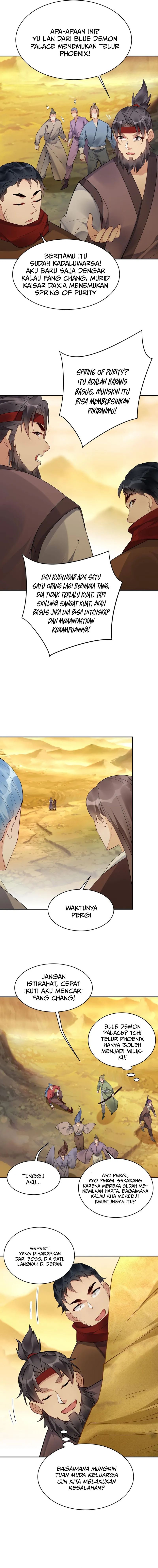 This Villain Has Some Conscience, but Not Much! chapter 139