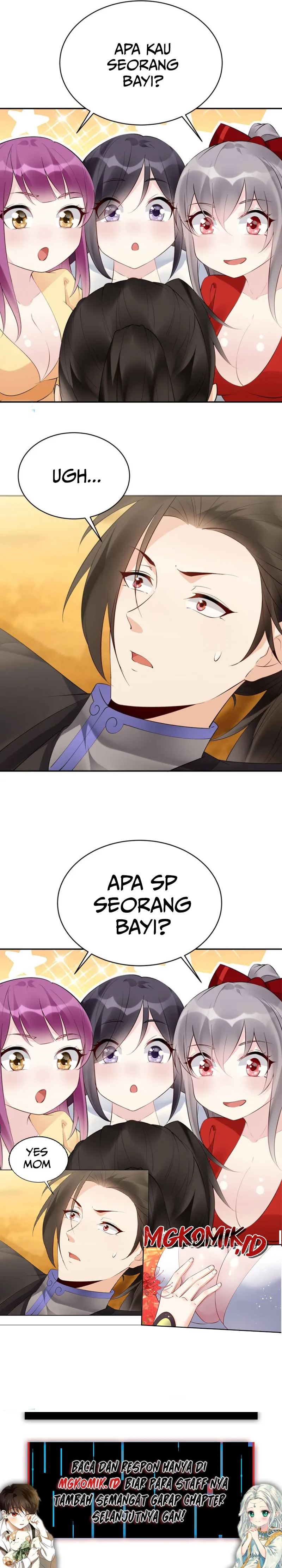 This Villain Has Some Conscience, but Not Much! chapter 139
