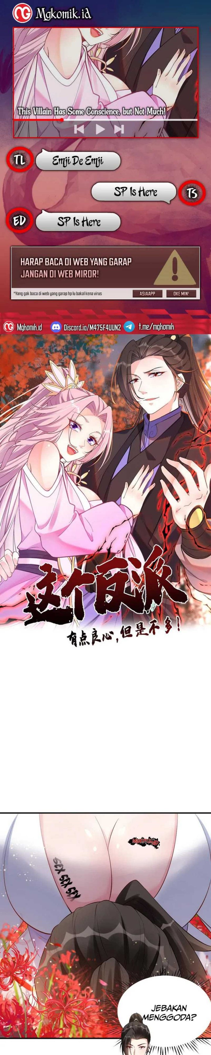 This Villain Has Some Conscience, but Not Much! chapter 140