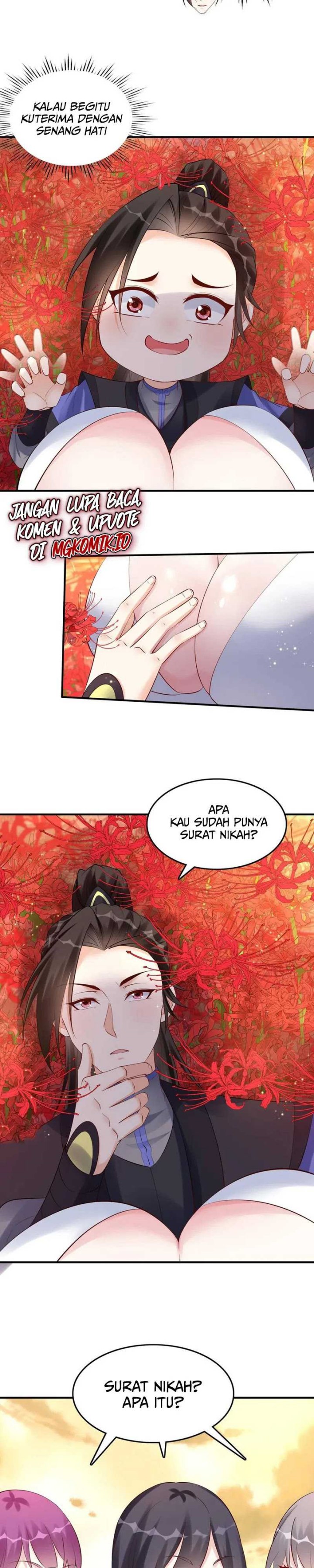 This Villain Has Some Conscience, but Not Much! chapter 140