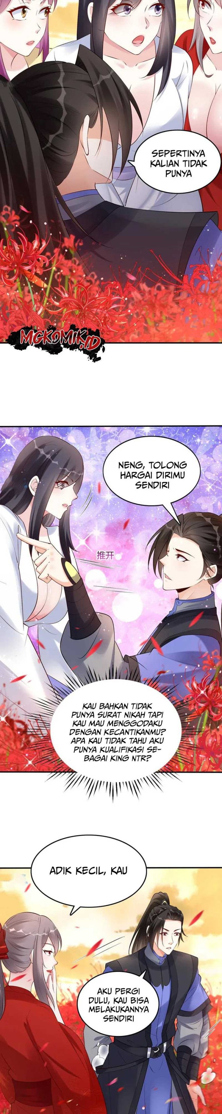 This Villain Has Some Conscience, but Not Much! chapter 140