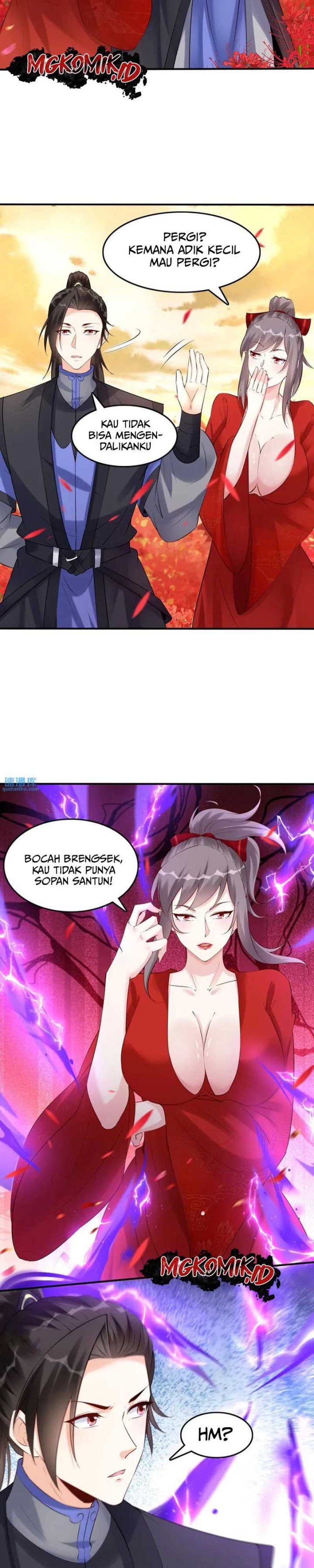 This Villain Has Some Conscience, but Not Much! chapter 140
