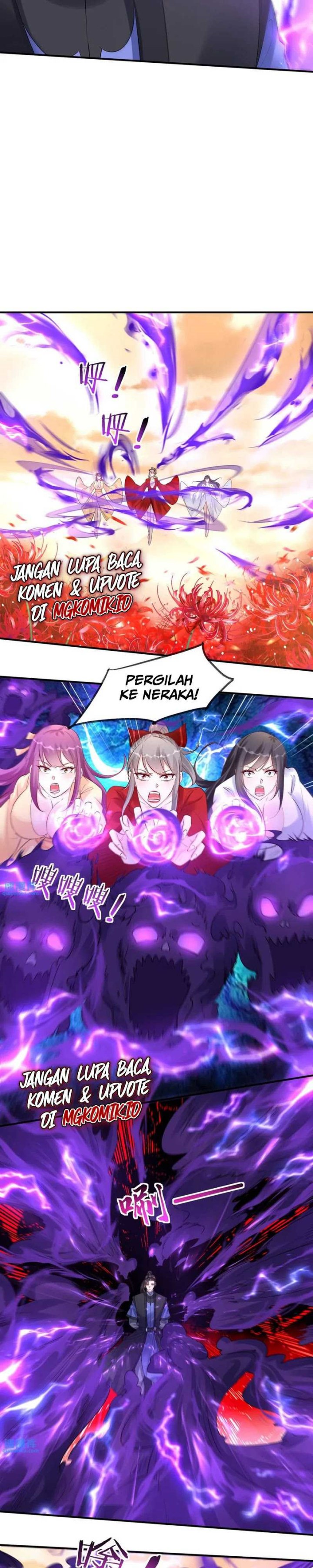 This Villain Has Some Conscience, but Not Much! chapter 140