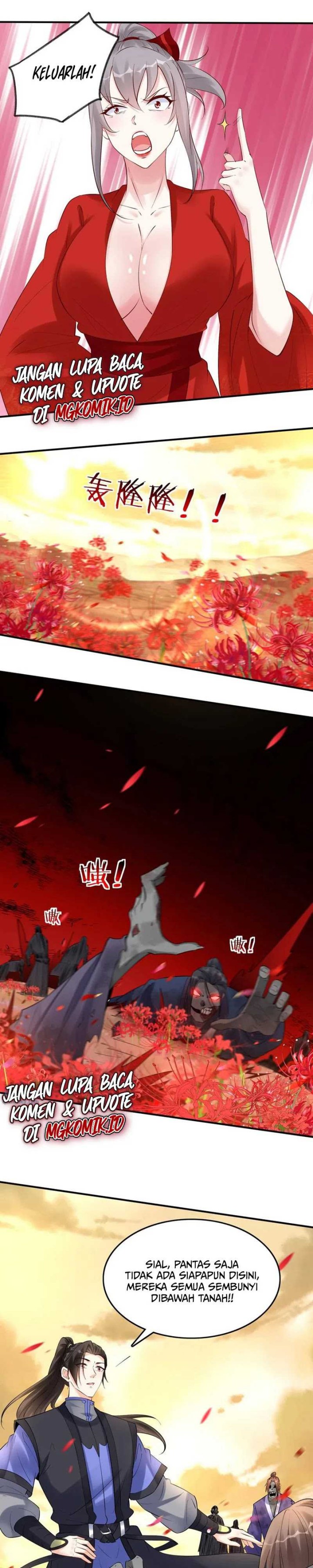 This Villain Has Some Conscience, but Not Much! chapter 140